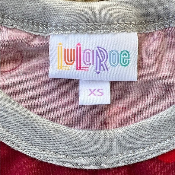 LuLaRoe Randy Tee - Picture 2 of 5